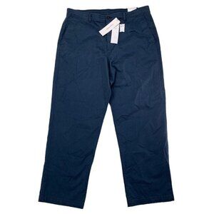 Calvin Klein Mens Pants Relaxed Fit Chino Pants waist 34